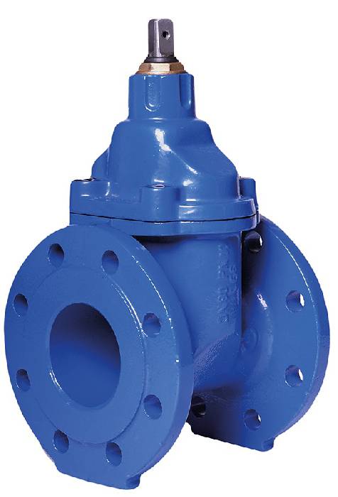 GATE VALVES FOR SEWAGE SYSTEMS