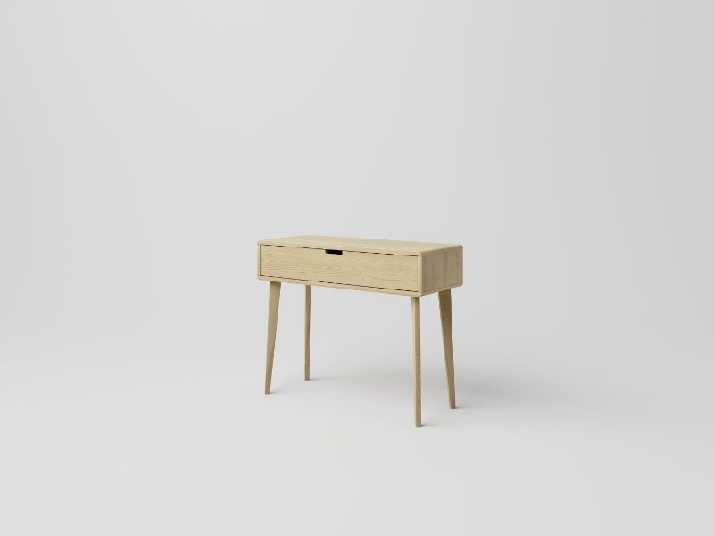 WOODEN CONSOLES