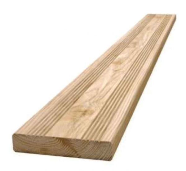 GROOVED TERRACE BOARDS