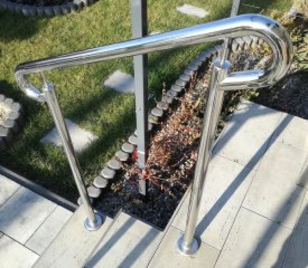 STAINLESS BARRIERS 