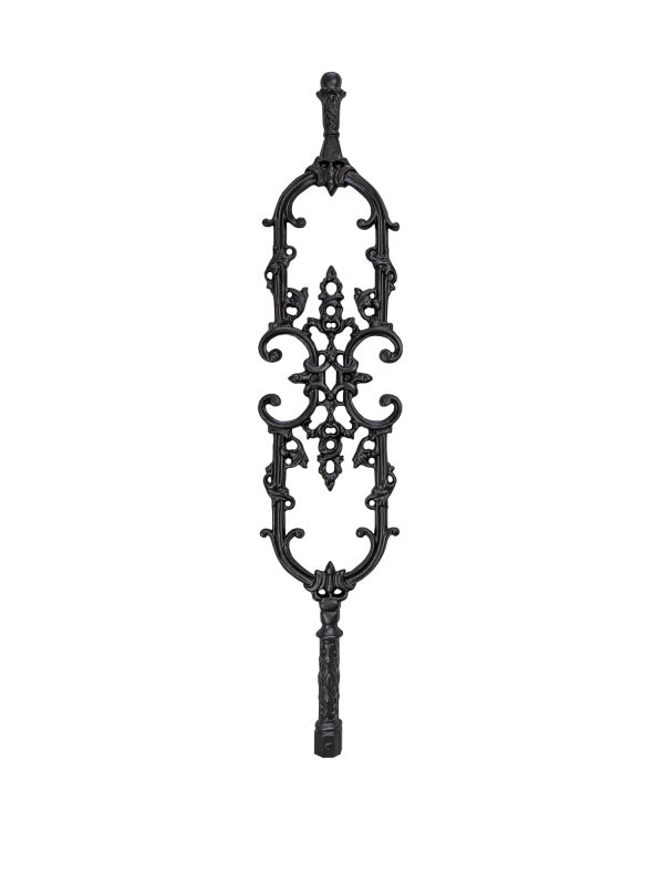 CAST-IRON STAIR BALUSTERS