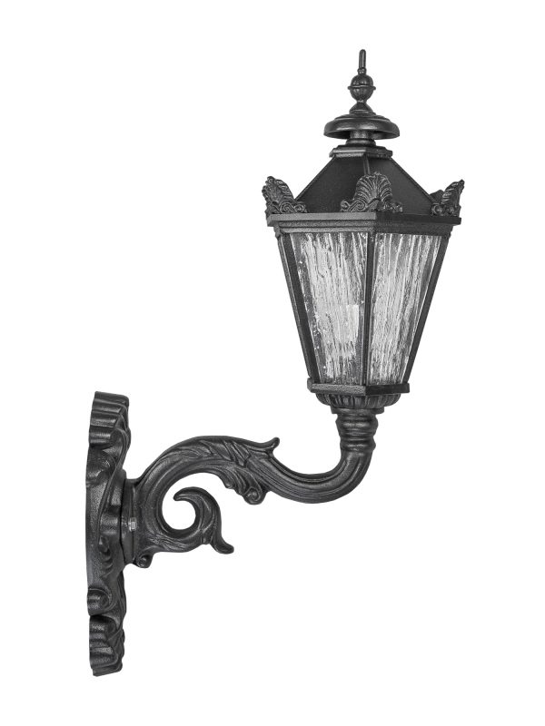 LAMP BRACKETS CAST IRON