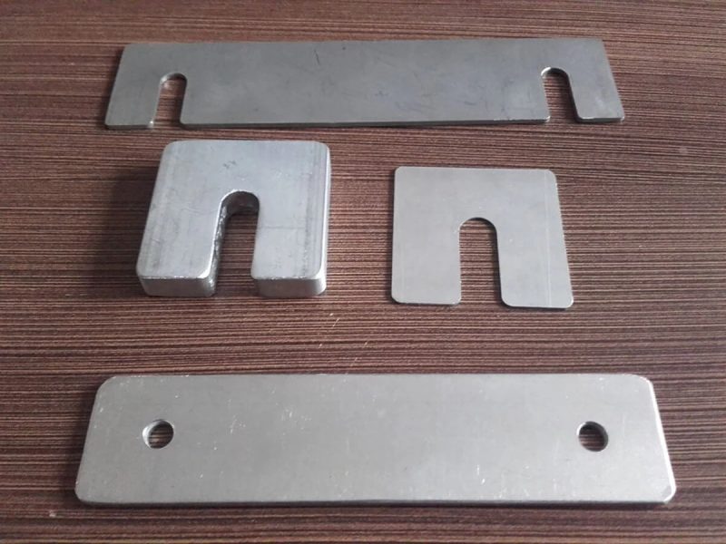 PRODUCTS MADE OF STAINLESS STEEL