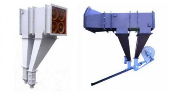 DUST COLLECTORS FOR EXHAUST FUMES MANUFACTURE