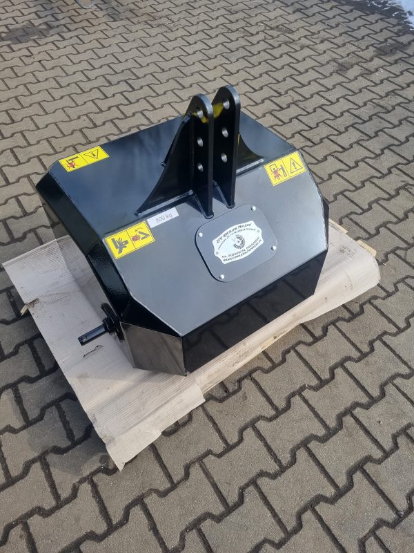 BALLASTS 800 KG FOR TRACTORS