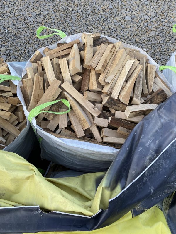 FIRE WOOD IN BAGS