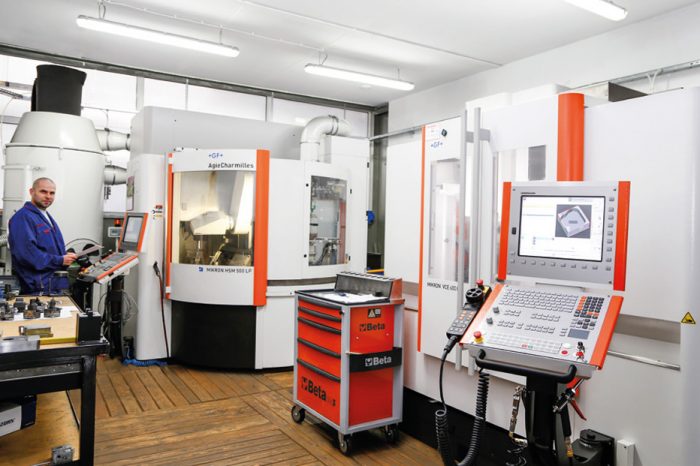image Tooling Department RST-ROZTOCZE-ZAKLAD-USLUGOWO-PRODUKCYJNY Tooling Department