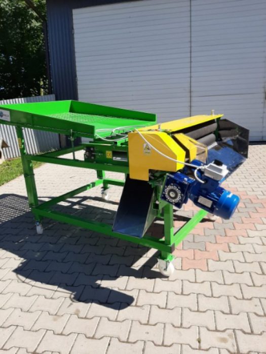 image SHELLERS FOR BROAD BEAN OLMECH SHELLERS FOR BROAD BEAN MANUFACTURER