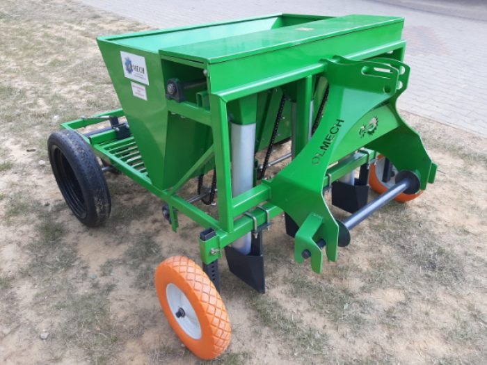 image FARMING PLANTERS - PLANTERS OLMECH FARMING PLANTERS - PLANTERS FOR GARLIC