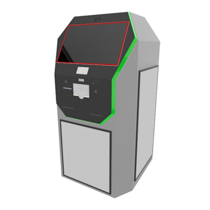 image HOUSINGS FOR ATMS SA  FLOMAR2 HOUSINGS FOR ATMS SA ATM