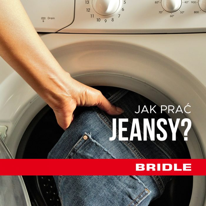 image How to wash jeans? BRIDLE How to wash jeans?
