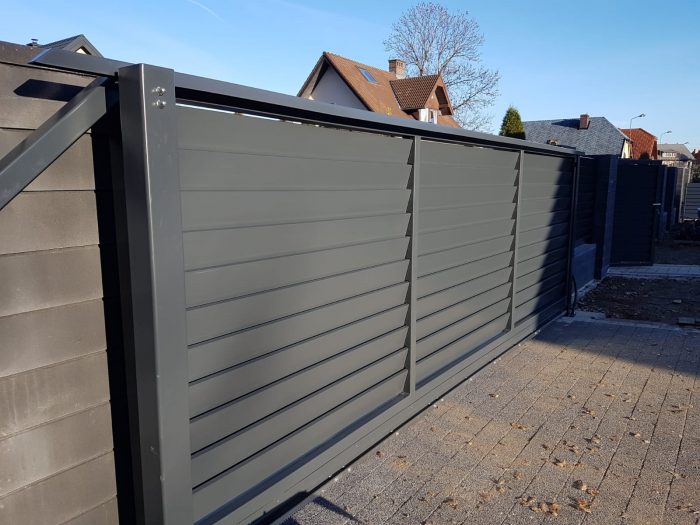 image FENCE SYSTEMS TOP-STEEL-KRZYSZTOF-KLYS FENCE SYSTEMS