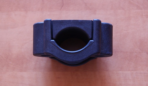 CABLE CLAMPS FOR DATA COMMUNICATION CABINETS 