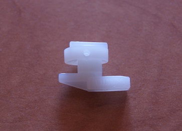 ELEMENTS OF MOUNTING FOR COVERS OF ELECTRICAL SWITCHBOARDS 
