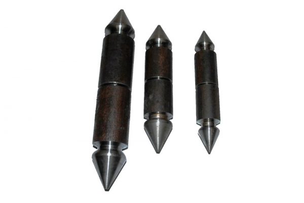 TURNED HINGES 