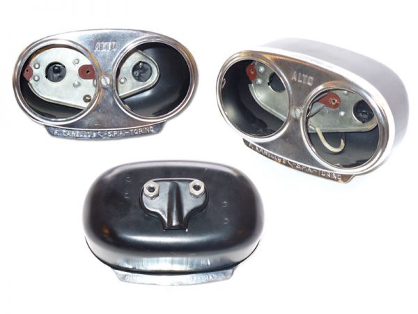 PARTS FOR ANTIQUE CARS Back lamp of Fiat Topolino