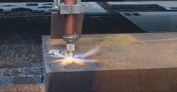 METALS OXYGEN CUTTING WITH CNC MACHINES