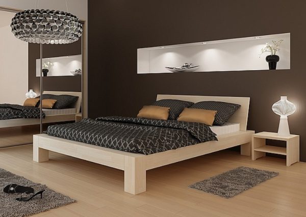 WOODEN BEDS 