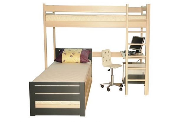 WOODEN BEDS