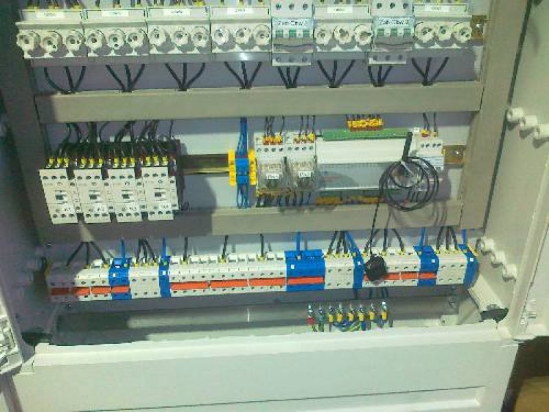 ELECTRICAL SWITCHING STATIONS