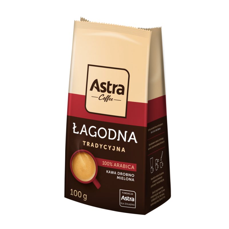 GROUND COFFEE