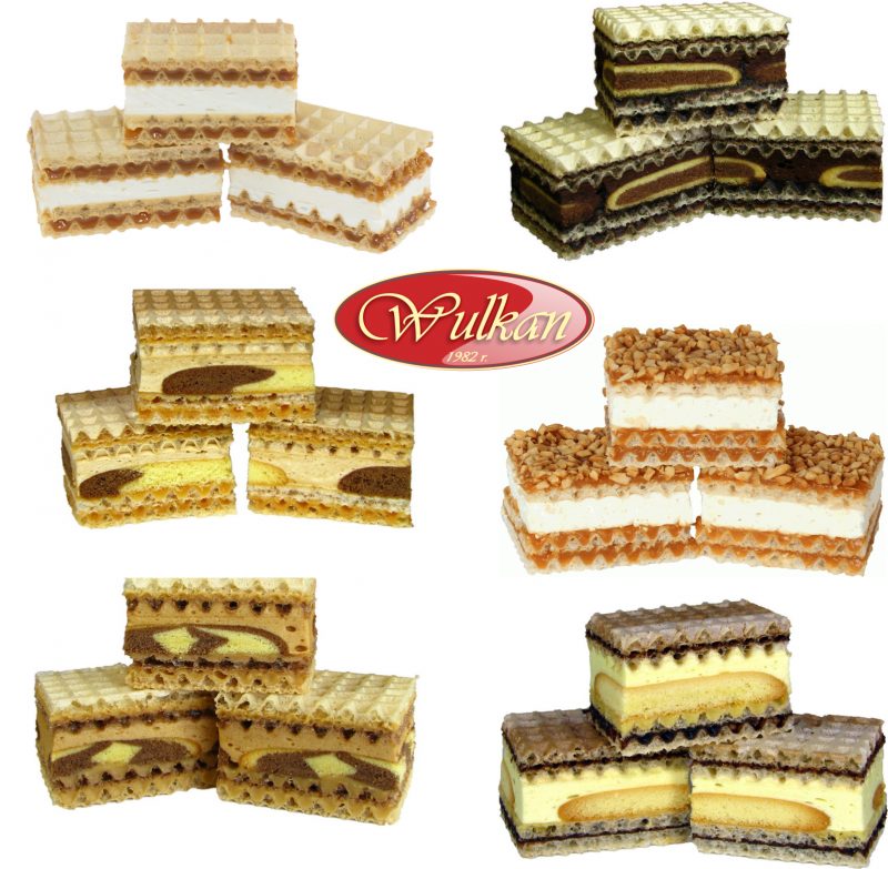 FILLED WAFERS 