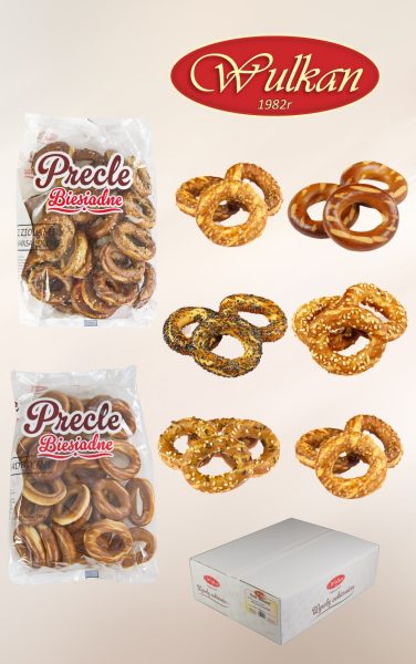 OPONKI PRETZELS 