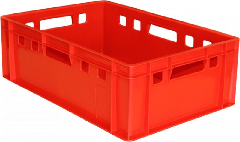 PLASTIC MEAT CONTAINERS 