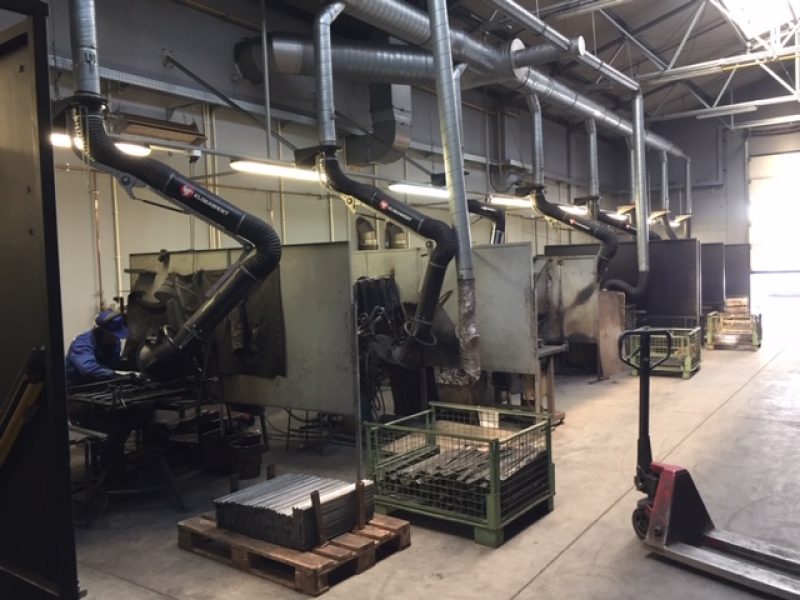 BLACK STEEL WELDING
