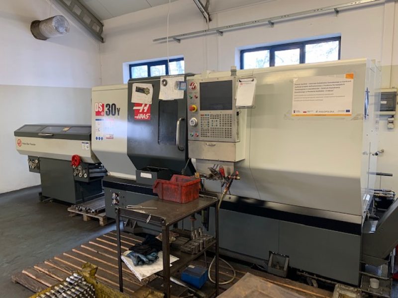 CNC TURNING SERVICES FOR METALS