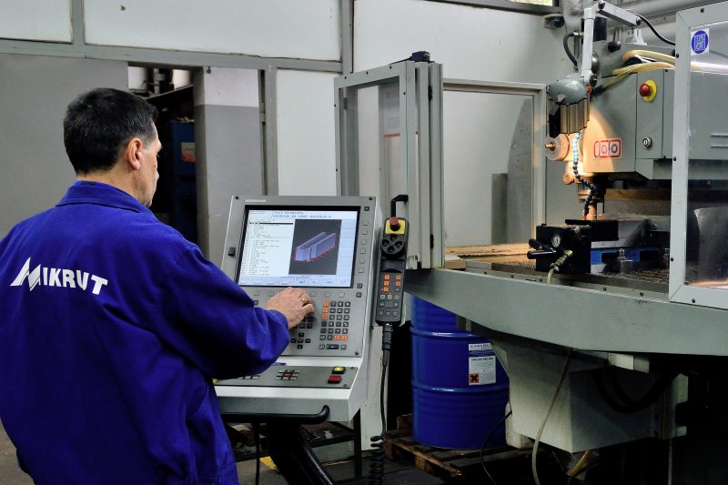 CNC MACHINING