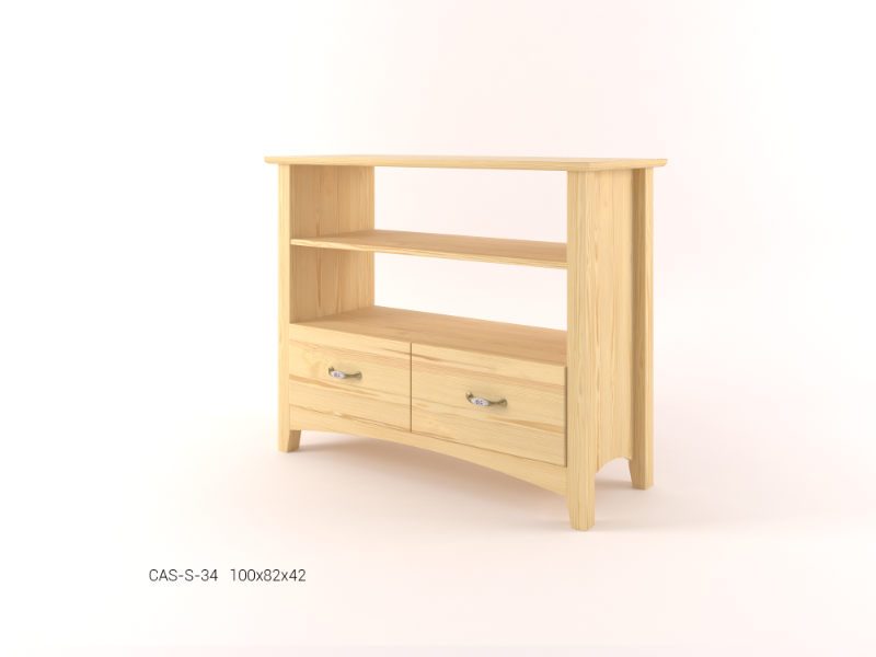 TV TABLES CAS-S-34