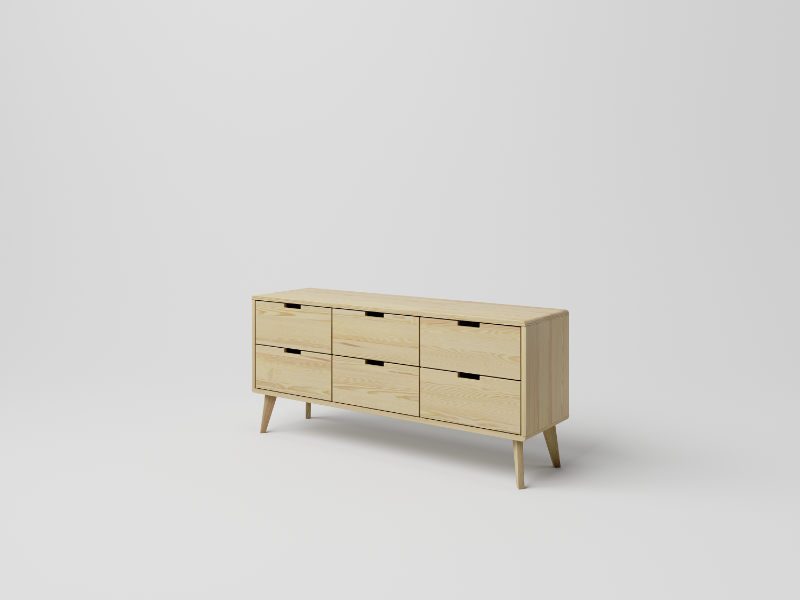 CHESTS OF DRAWERS SCA-S-5L
