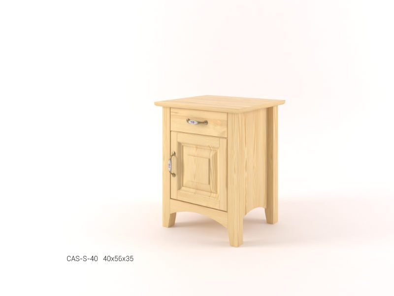 BEDSIDE CABINETS CAS-S-40