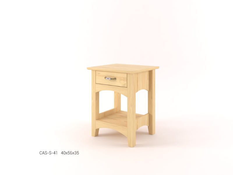 BEDSIDE CABINETS CAS-S-41