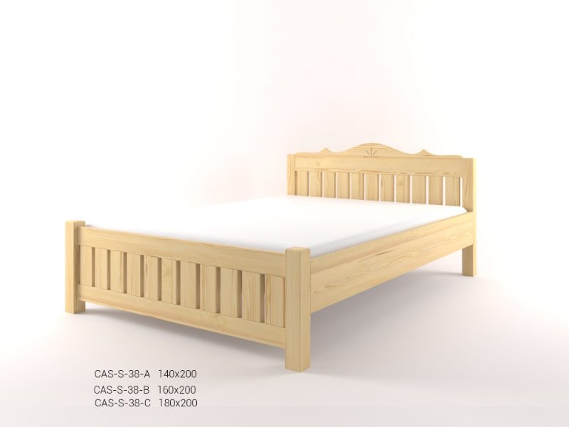 DOUBLE BEDS