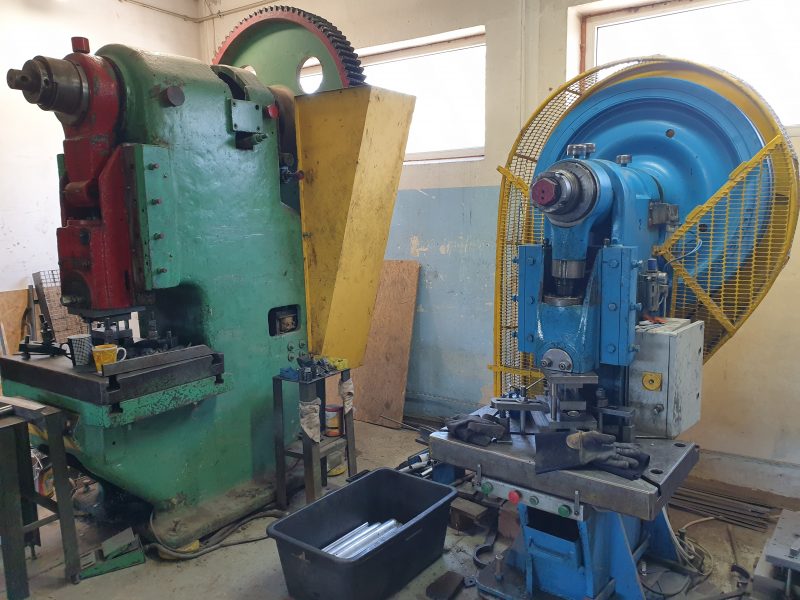 ECCENTRIC PRESS 16 TO 100 T