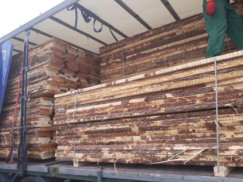 PINE SAWN TIMBER