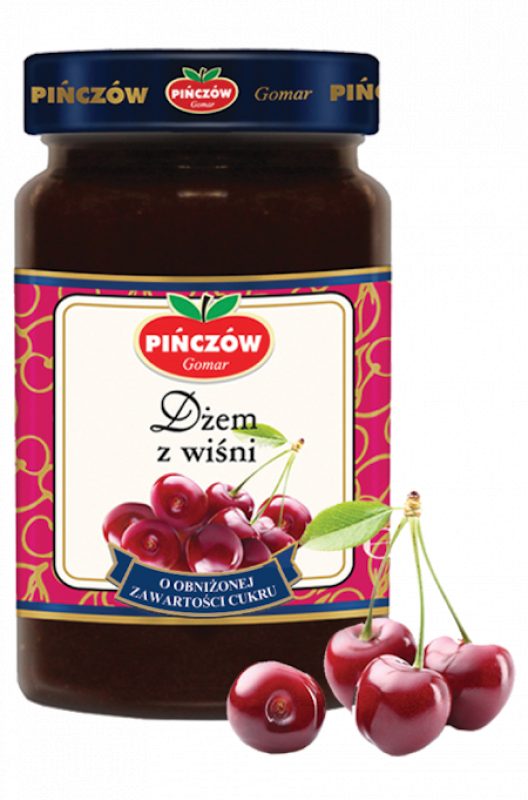 SOUR CHERRY JAMS 