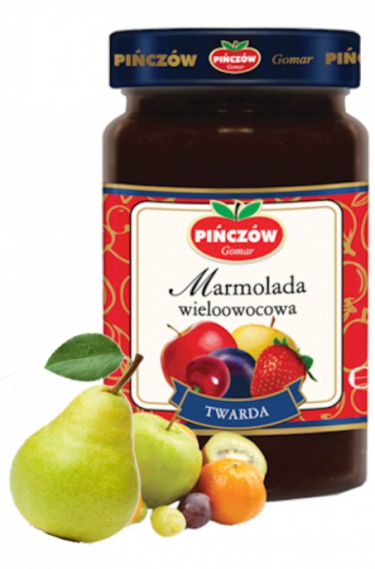 FRUIT PRESERVES 