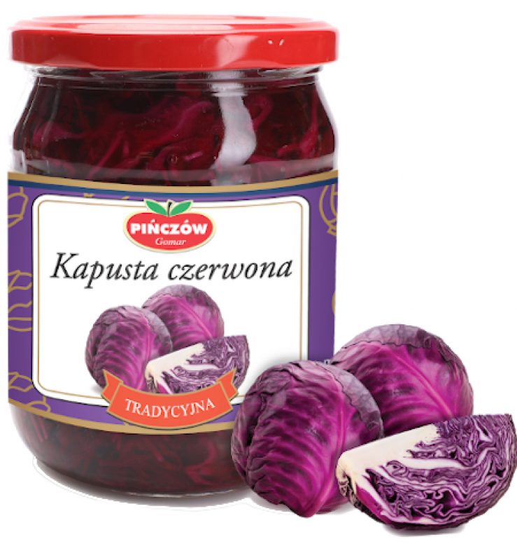 VEGETABLE PRESERVES