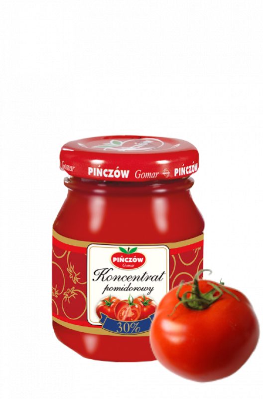 TOMATOE CONCENTRATES