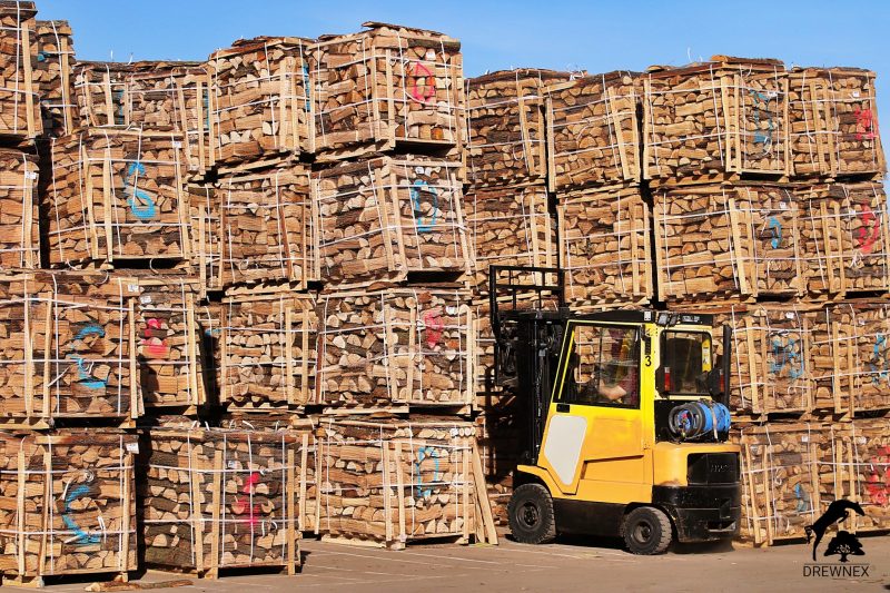WHOLESALE OF TIMBER