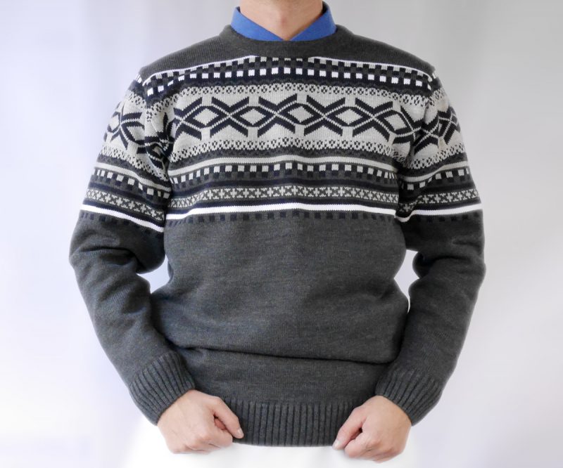 MENS KNITTED SWEATERS 