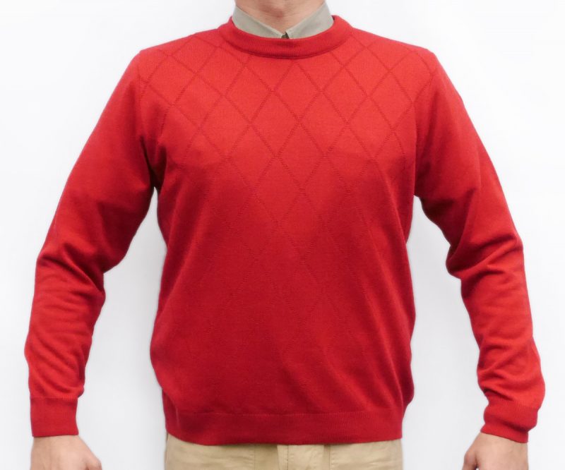 MENS KNITTED SWEATERS