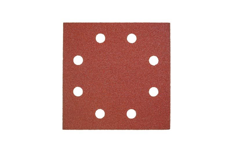 SANDPAPER WITH VELCRO 