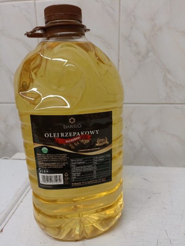 RAPE SEED OIL