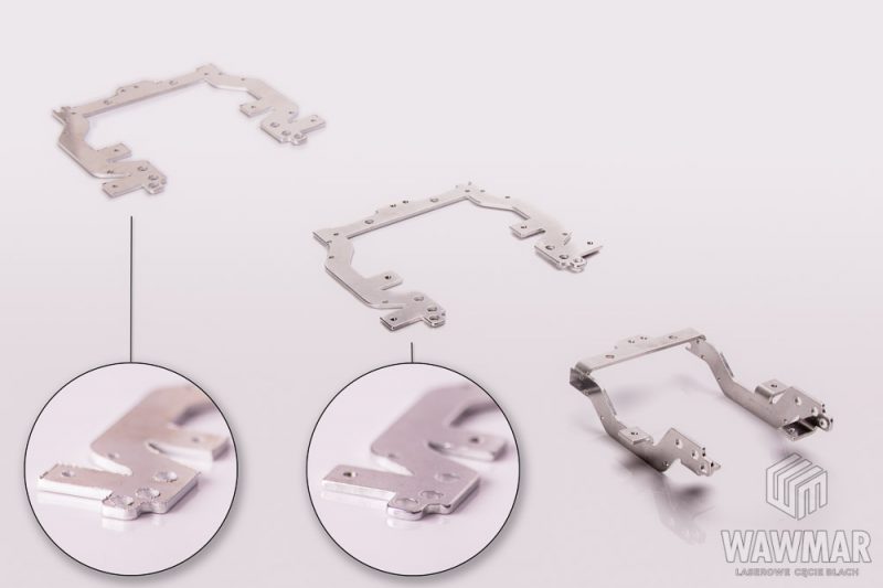 BENDING SHEET METALS USING CNC PRESS BRAKES 