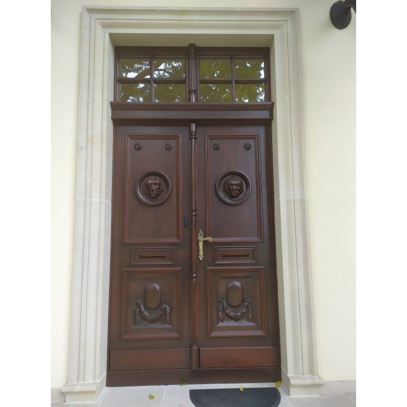 DOORS FOR HISTORIC BUILDINGS 