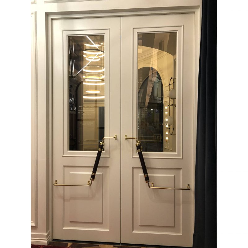DOORS FOR HISTORIC BUILDINGS 